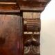 Vintage Nordic wardrobe