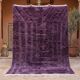 Handmade pure wool rug, size 200/300 cm.