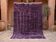 Handmade pure wool rug, size 200/300 cm.