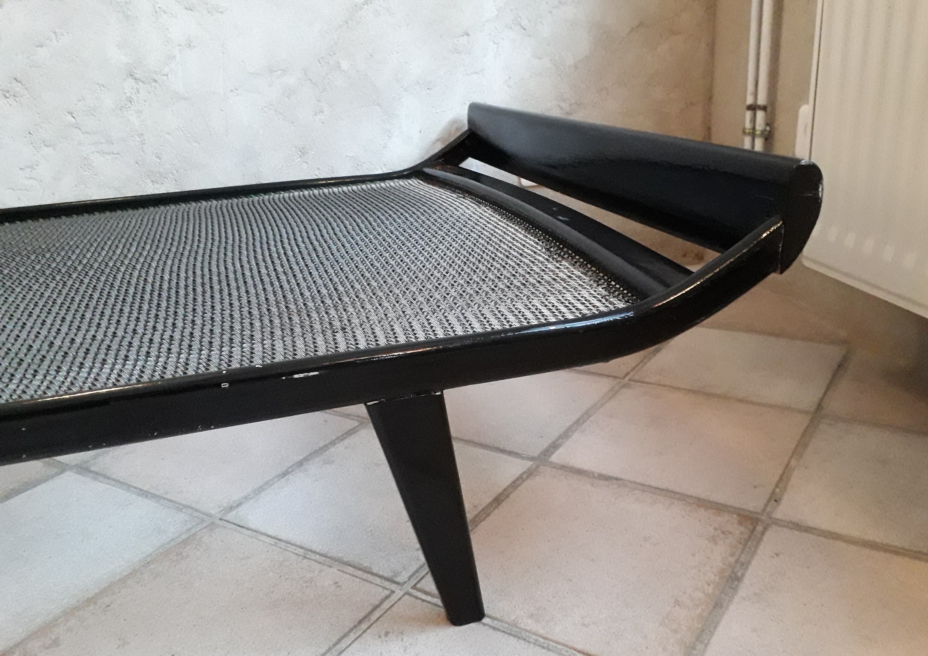 Daybed Cleopatra by Dick Cordemeijer for auping