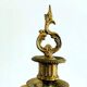 Paire de grands candélabres 7 feux - 69 cm - Bronze - Putti