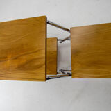 Set of Two Mid-Century Flower Stands, Czechoslovakia, 1960s