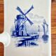 Antique Villeroy and Boch fine earthenware pitcher, 19th century