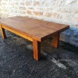 Elm coffee table