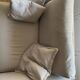 Two-seater sofa