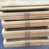 Chest of drawers
