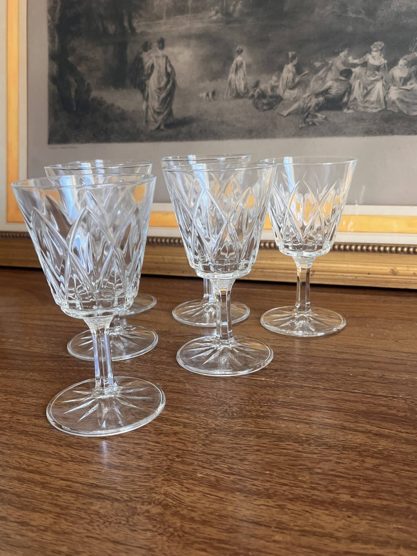 Verres anciens