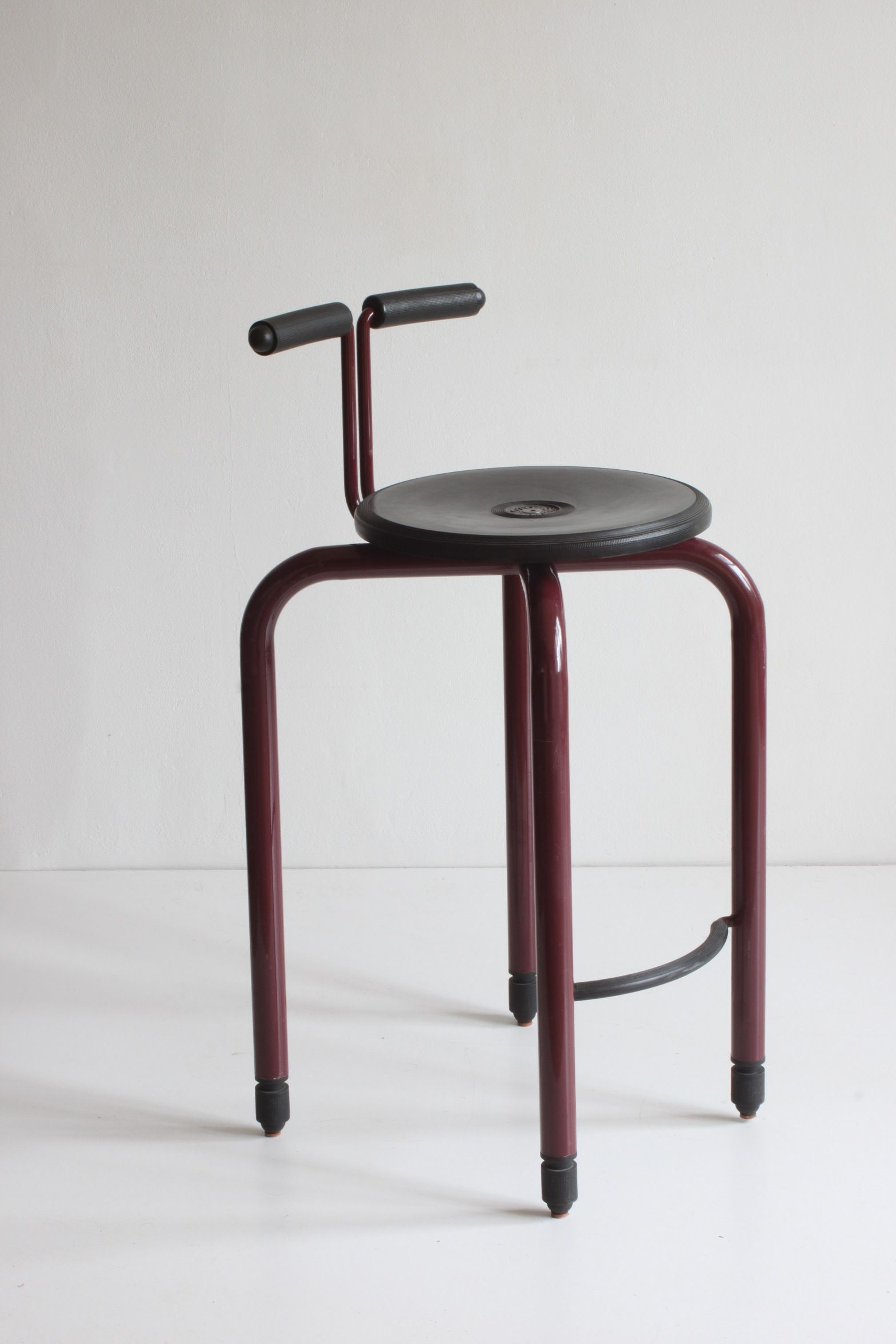 Moto bar stool by Studio Archap for Magis Italy, 1980s.