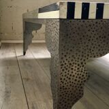 Designer coffee table