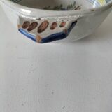 Hand-painted Breton bowl, 1920s