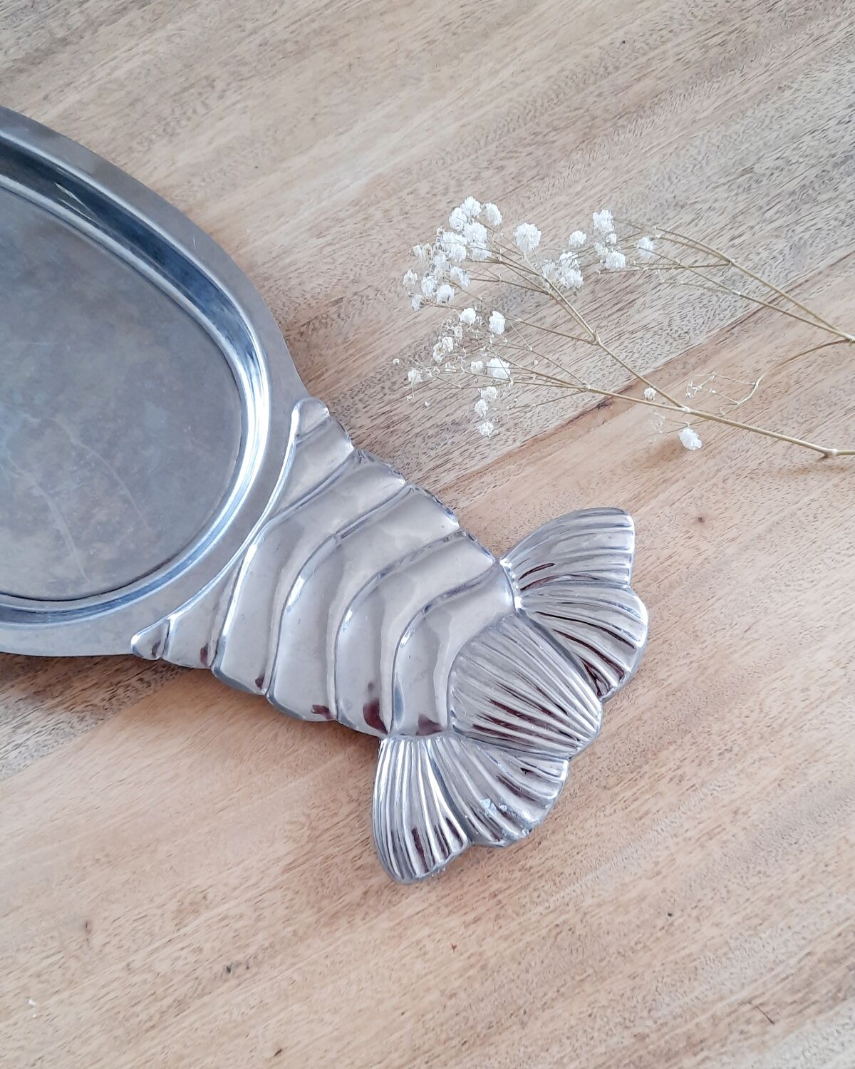 Crustacean dish lobster