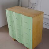 Vintage 90s Vajer cabinet Tomas Jelinek for Ikea