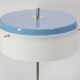 Lampe de chevet par Zaos Pologne années 1970