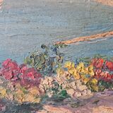 Oil paintings