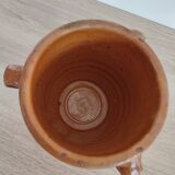 Ancien pot a graisse