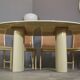 Table and 6 chairs by Mario Sabot from the 70s