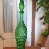 Frosted bottle