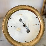 Early 20th century crystal ceiling light