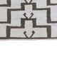Tapis turc vintage fait main 132x190 cm