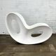 Voido Lounge rocking chair from Magic by Ron Arad