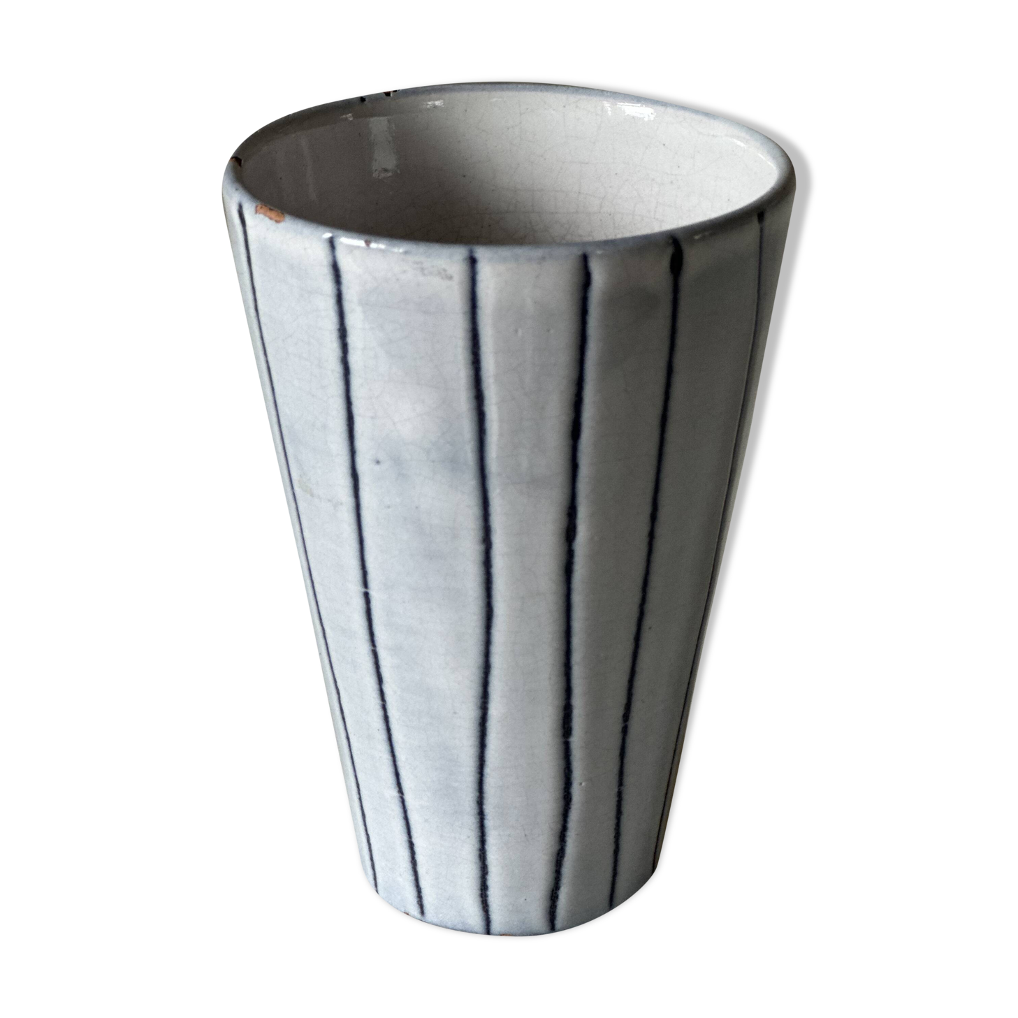 Ceramic Jacques innocenti vintage design 60s