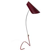 Mid century organic Design Floor Lamp by Josef Hůrka, 1960s / Napako