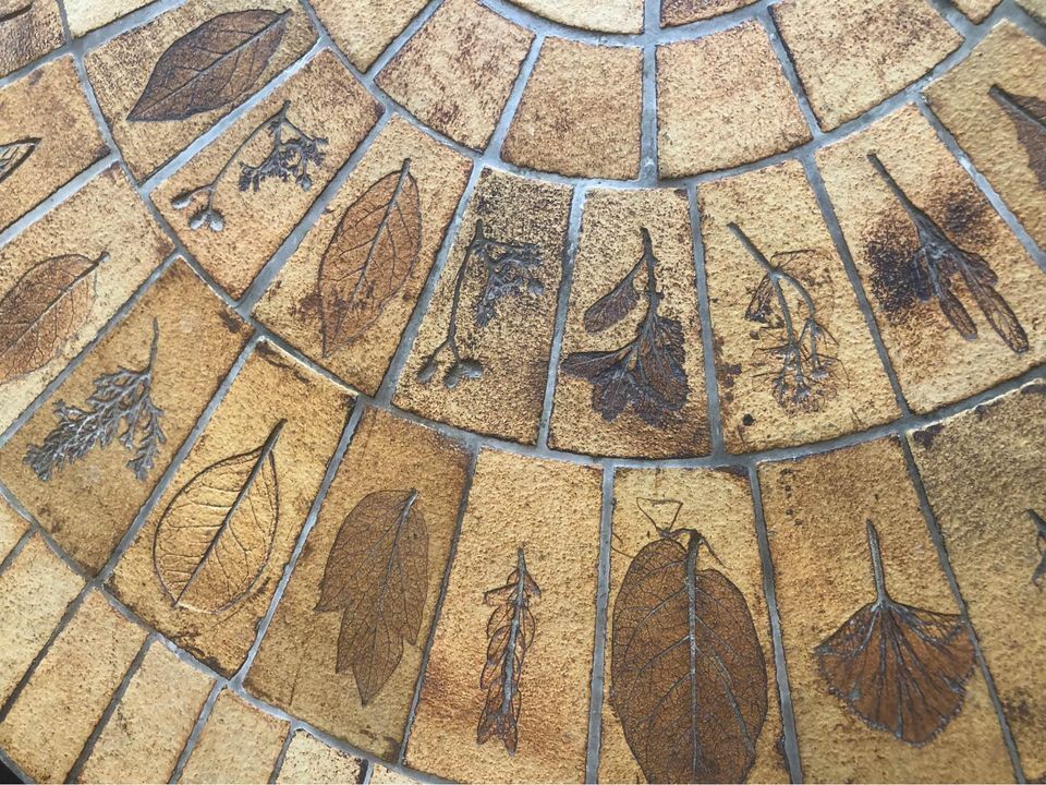 Garrigue Capron coffee table