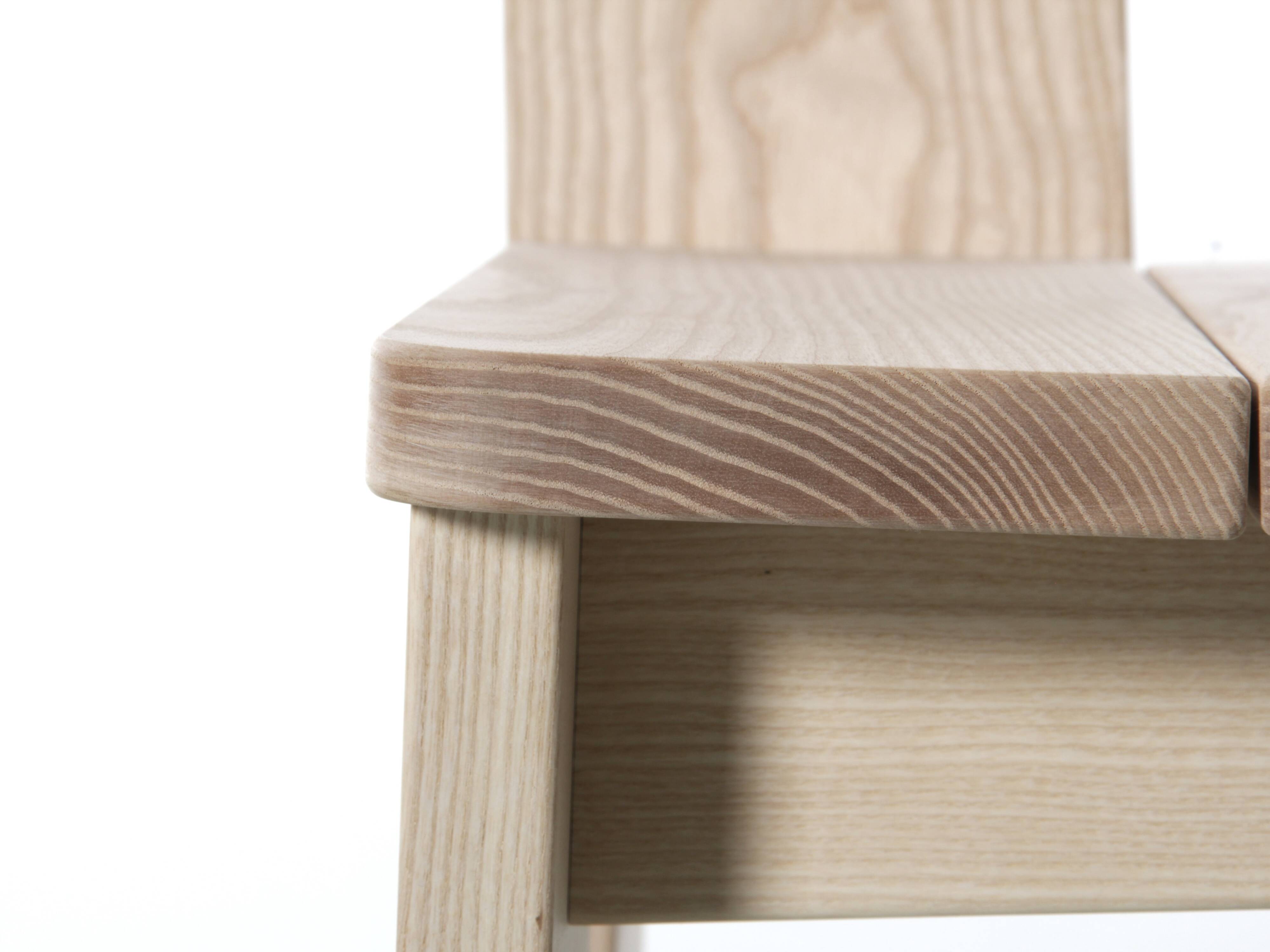 Pixa chair by Hugo Charlet