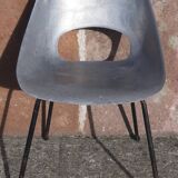 Tulip chair by Pierre Guariche. (Steiner Edition, 1950s)