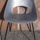 Chaise tulipe Pierre Guariche. (Edition Steiner, années 50)