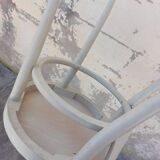 Pair of baumann chairs seagull model