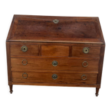 Bureau scriban 18ème