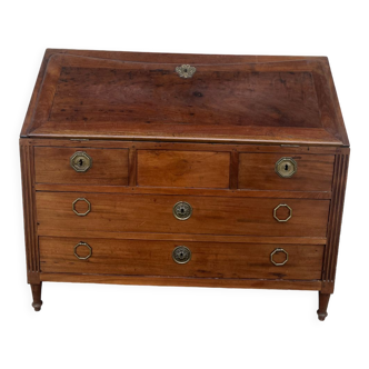 Bureau scriban 18ème