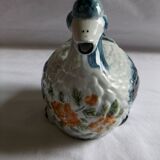 Pitcher teapot jug ceramic bird duck