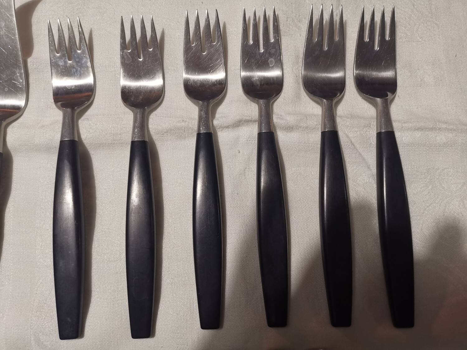 Hackman Finland Vintage Cutlery