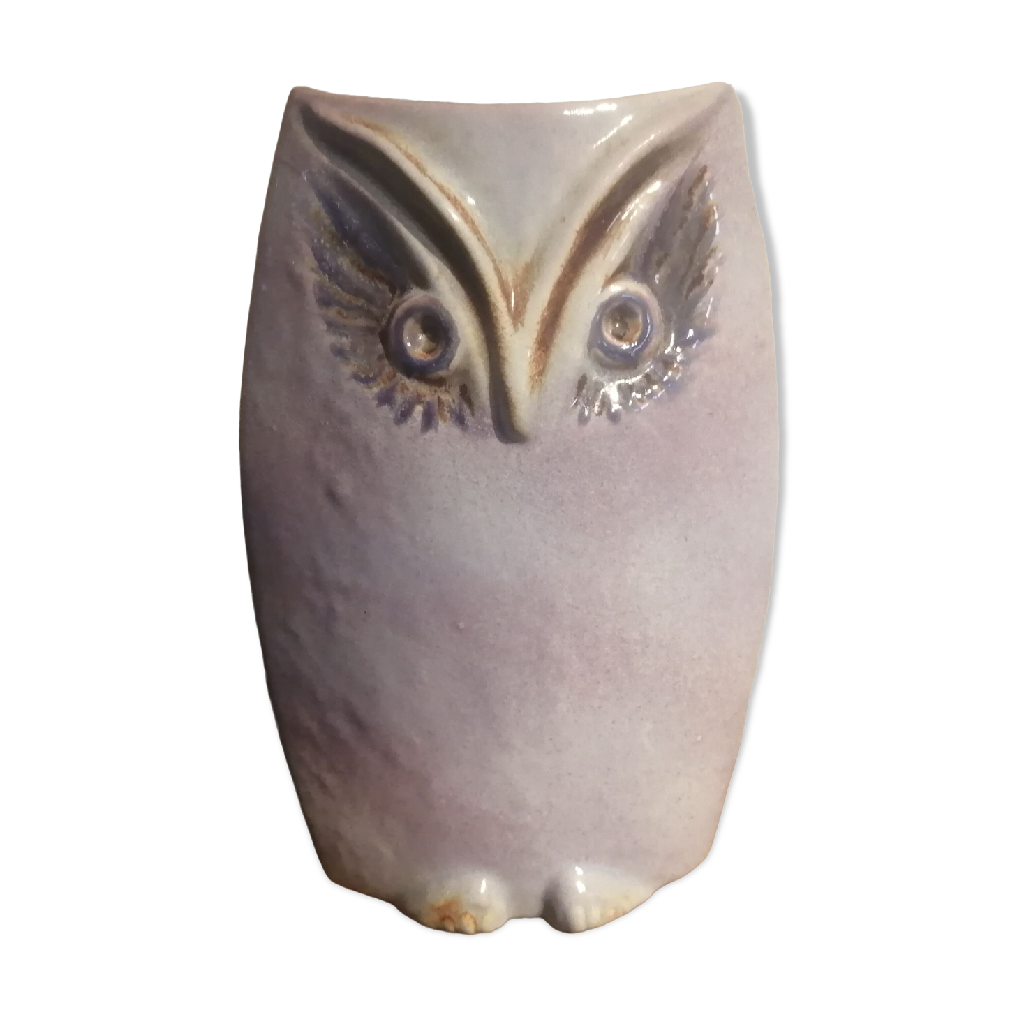 Zoomorphic vase of the Perigordine Pottery