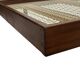 Vintage daybed minimalist design in Teak 1960s