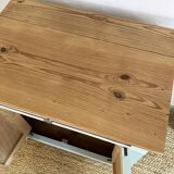 Small wooden buffet