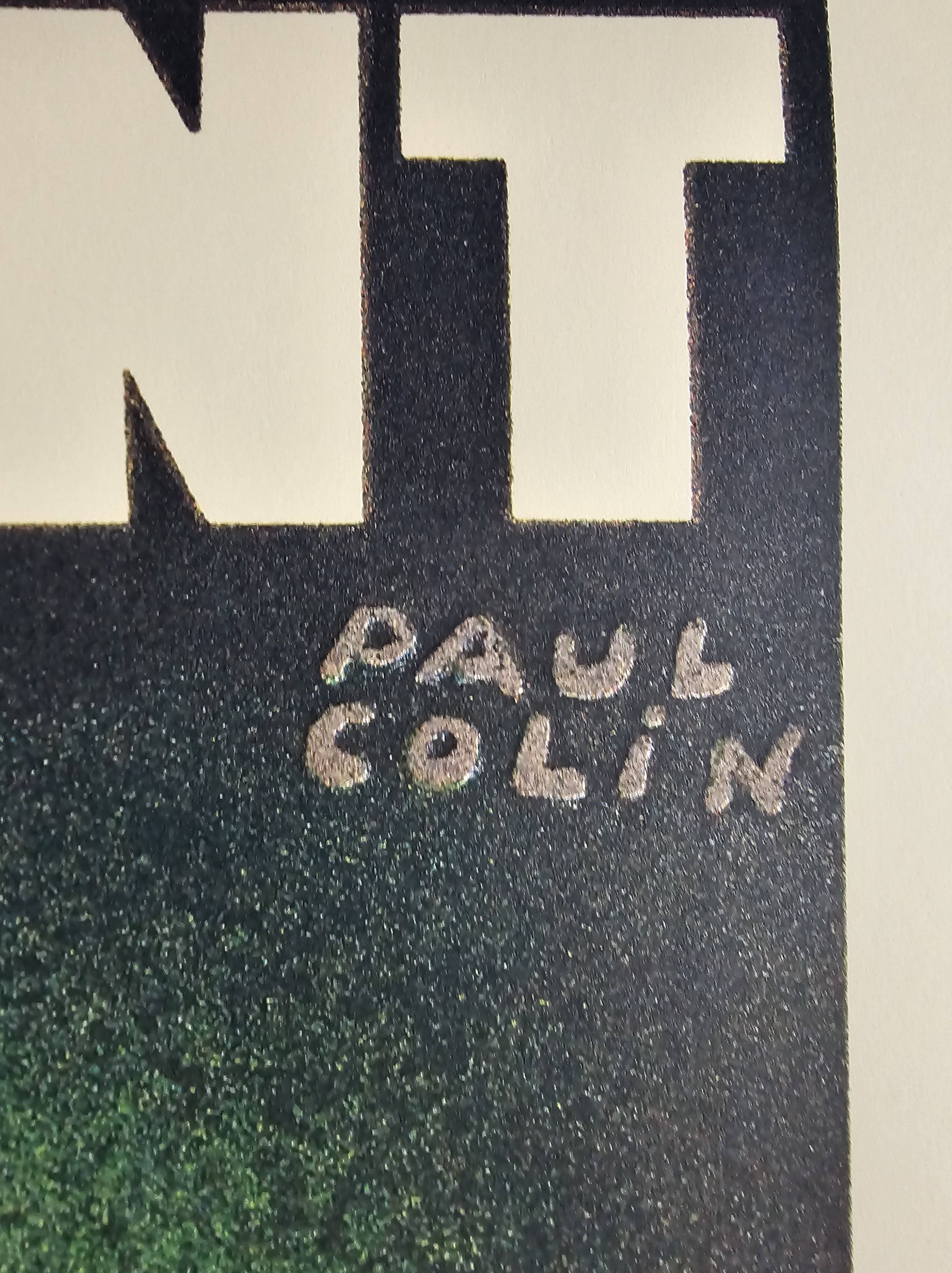 Air france poster - air orient