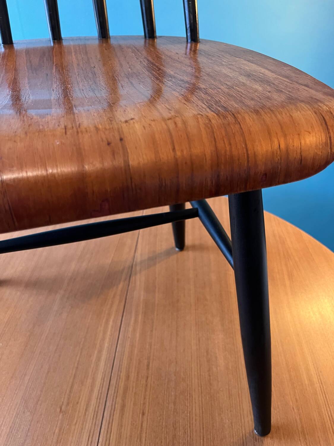 Pair of Fanett chairs