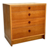 Petite commode en chêne, ‘Öresund’, Børge Mogensen, Andersson & Söner
