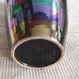 Large vintage ceramic vase, very original.