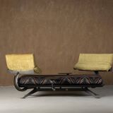 Sofa/ Lit de jour Vintage Adia par Paolo Piva pour B&B Italia, années 1980.