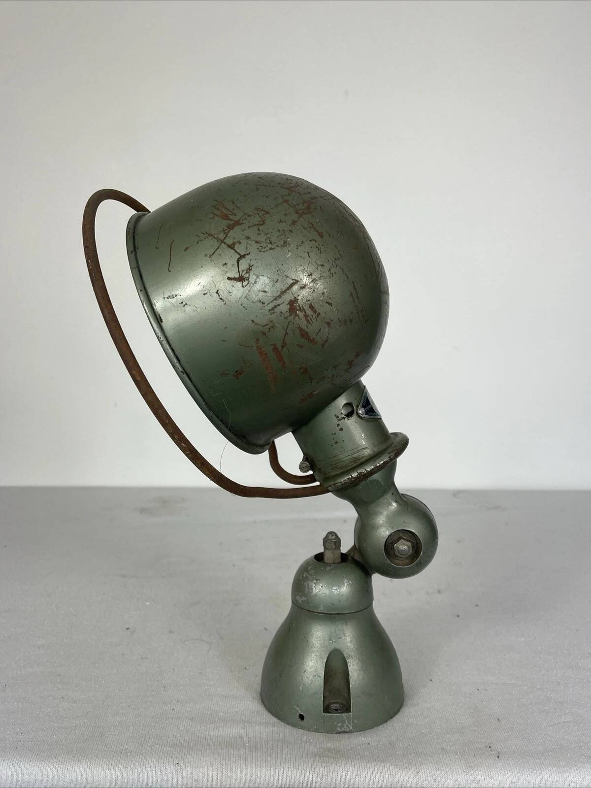 Jielde wall light green vespa