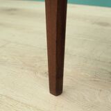 Table à coudre en teck, design danois, années 60