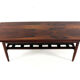 Topform rosewood coffee table - mid century modern - dutch design