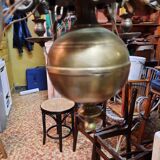 Lustre ancien en bronze