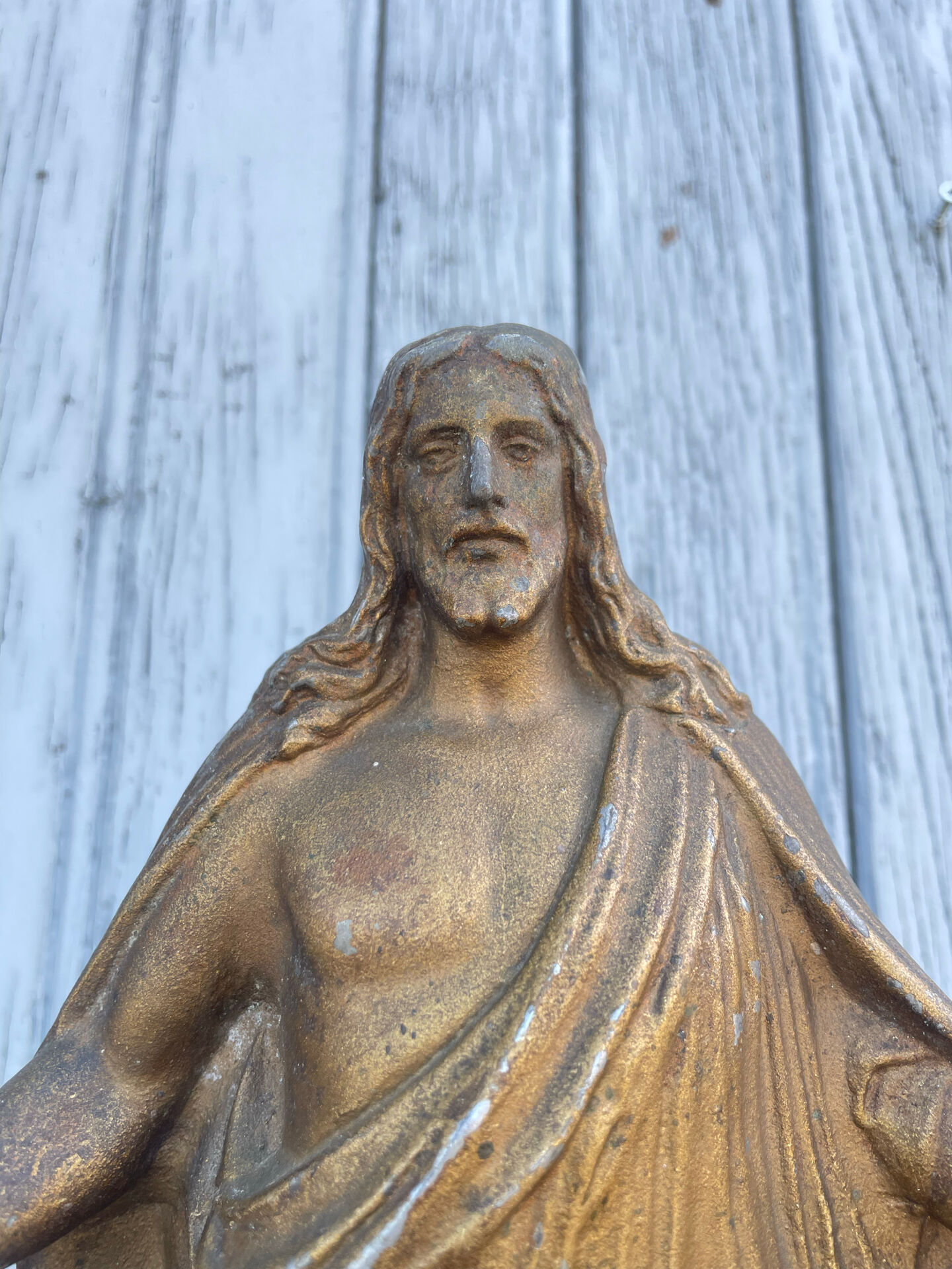 Sculpture of Christ