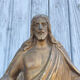 Sculpture of Christ