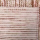 8x10 Terracotta Wool Turkish Vintage Rug, 269x300Cm